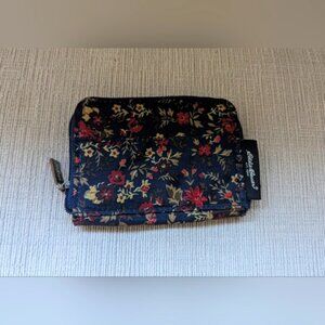 Eddie Bauer Zip Wallet and Coin Purse